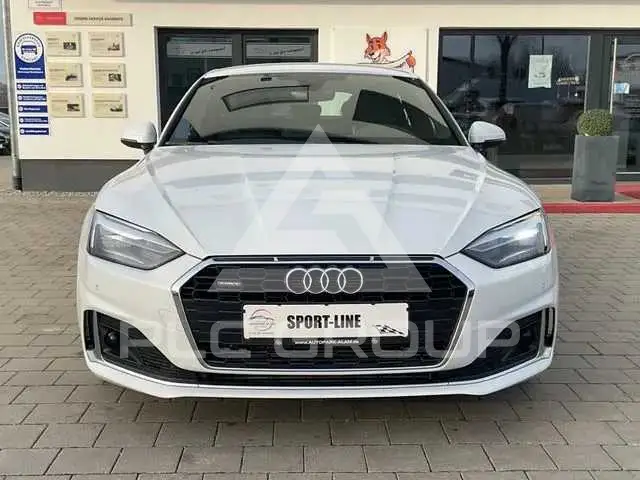 2021 Audi A5