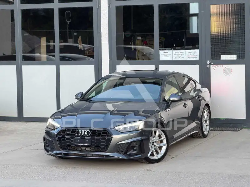 2021 Audi A5