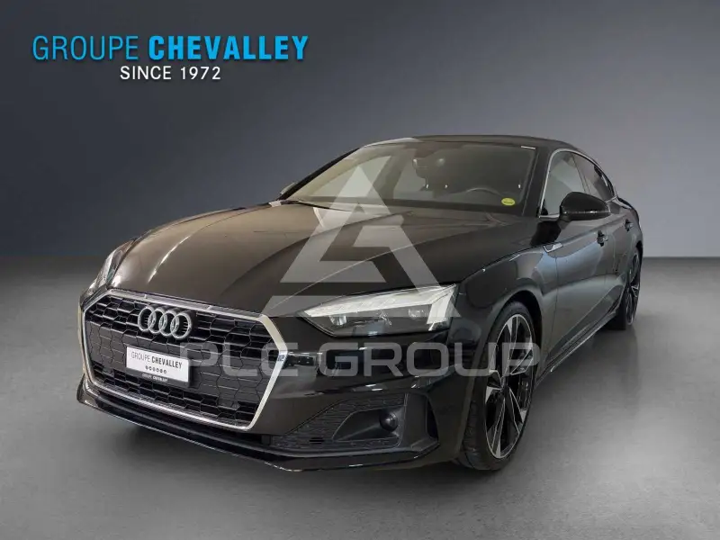 2021 Audi A5