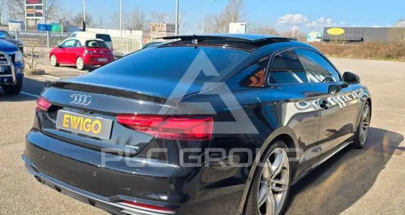 2021 Audi A5