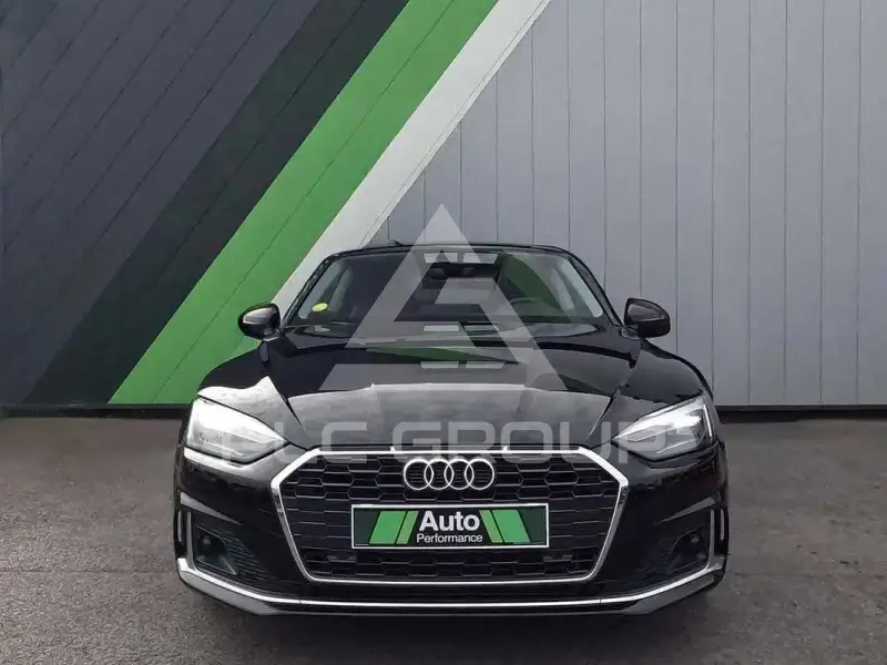2021 Audi A5