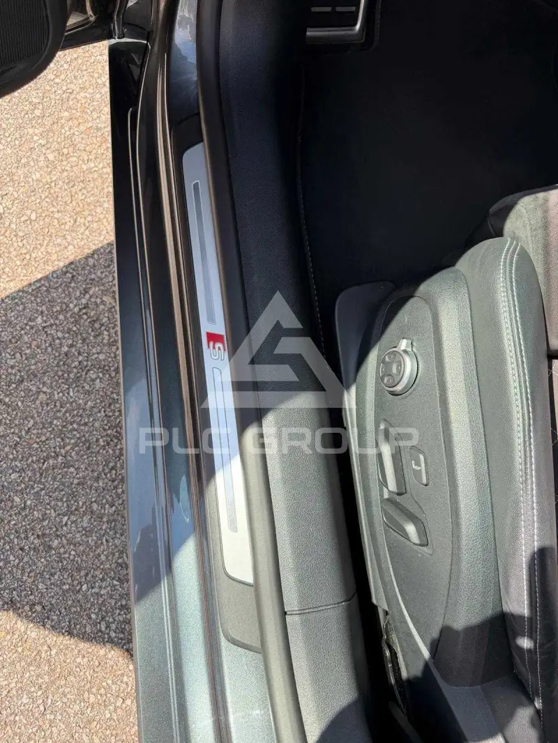 2021 Audi A5