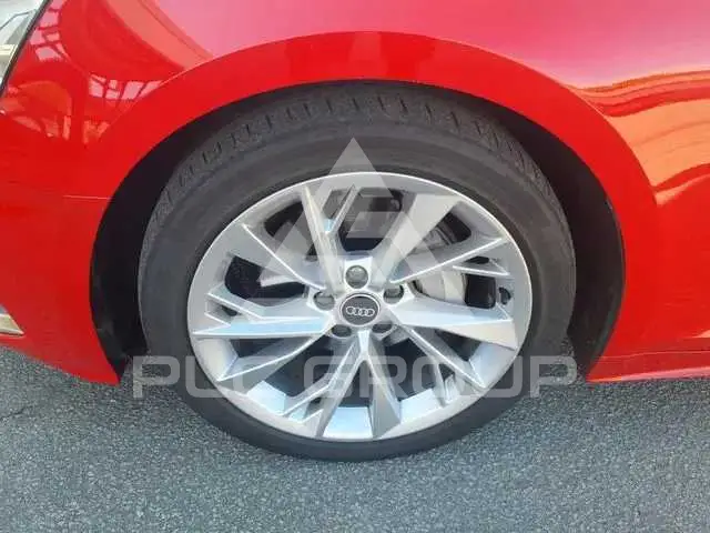 2021 Audi A5