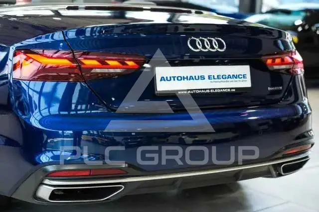 2021 Audi A5