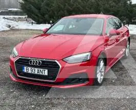 2021 Audi A5