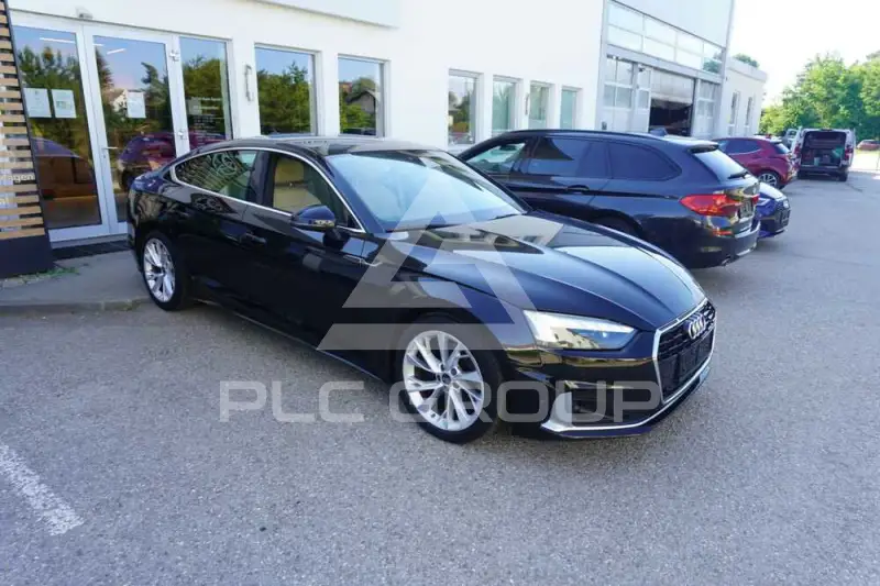 2021 Audi A5