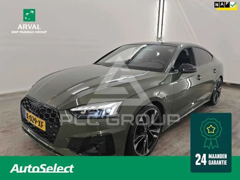 2021 Audi A5