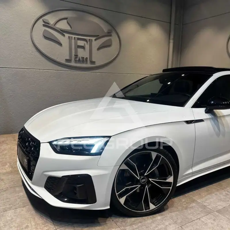 2021 Audi A5