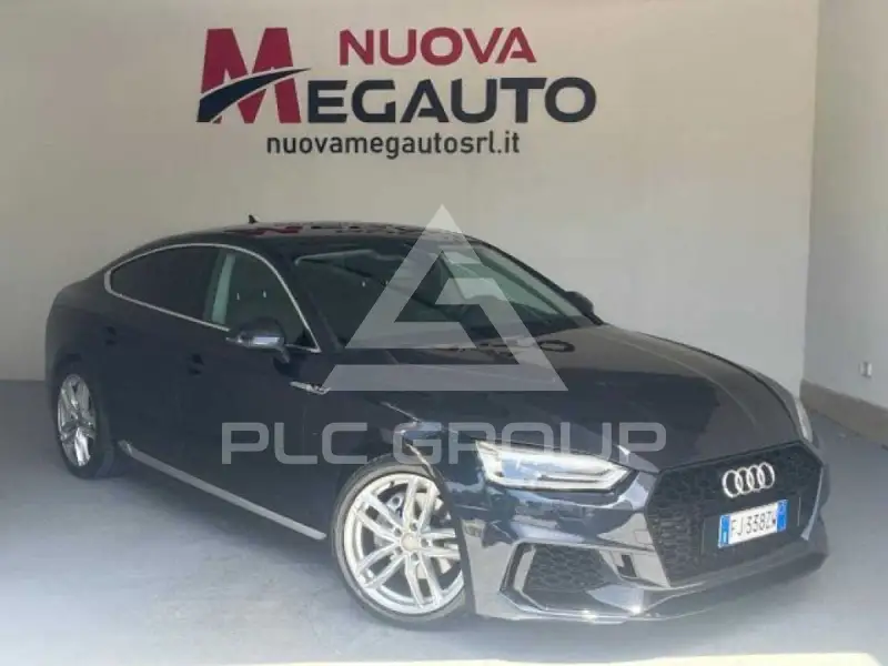 2021 Audi A5