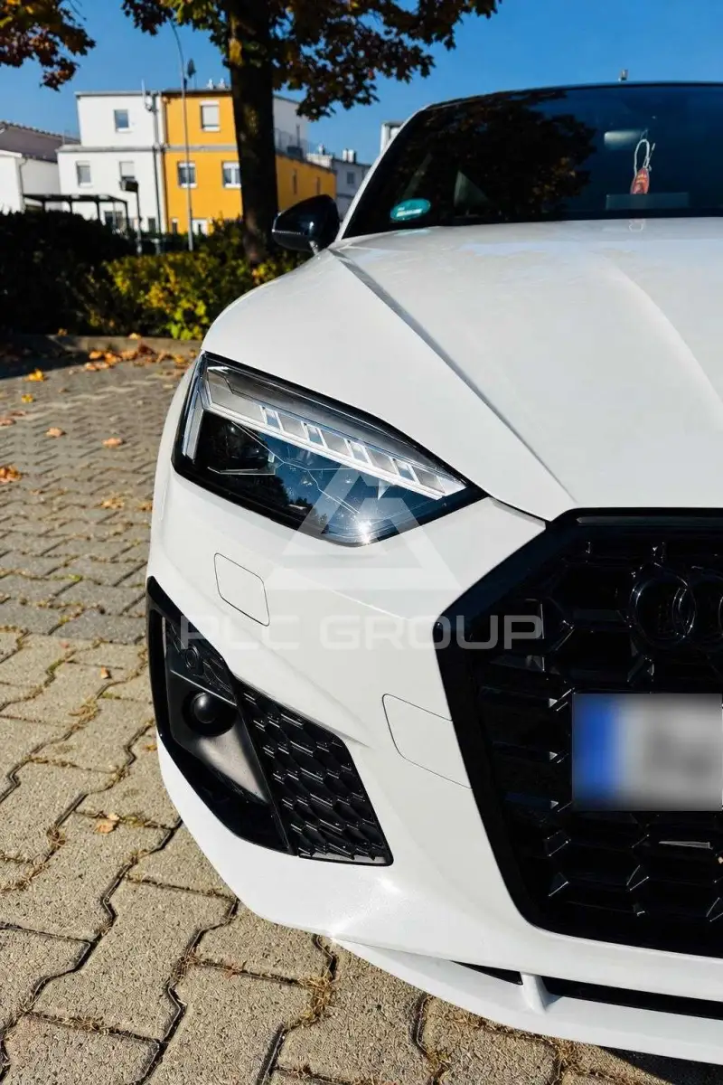 2021 Audi A5