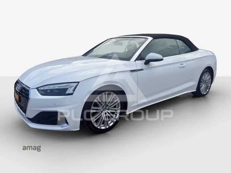 2021 Audi A5