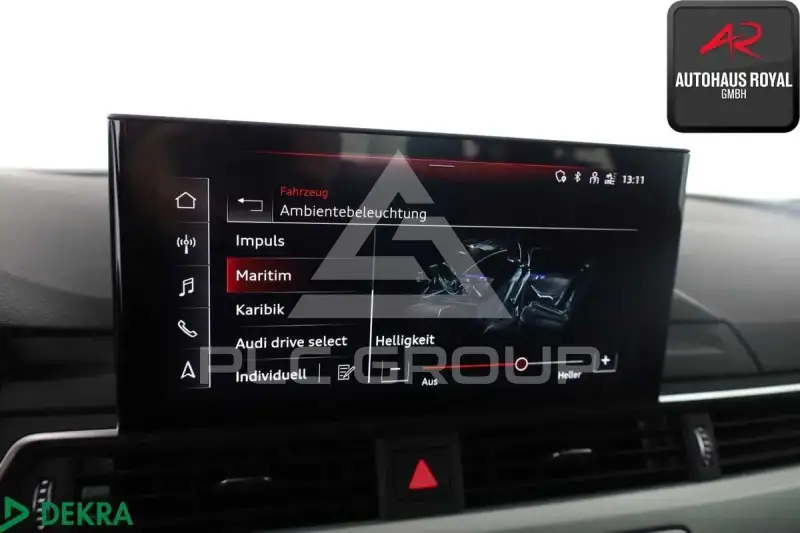 2021 Audi A5