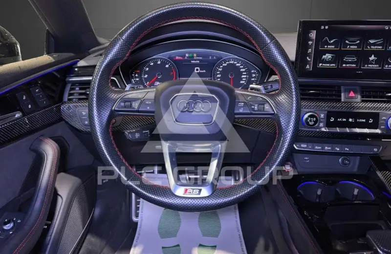 2021 Audi A5