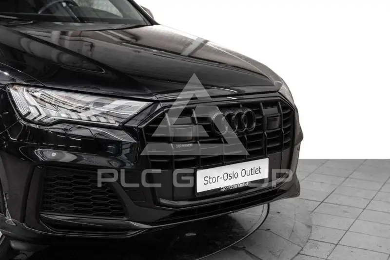 2021 Audi Q7