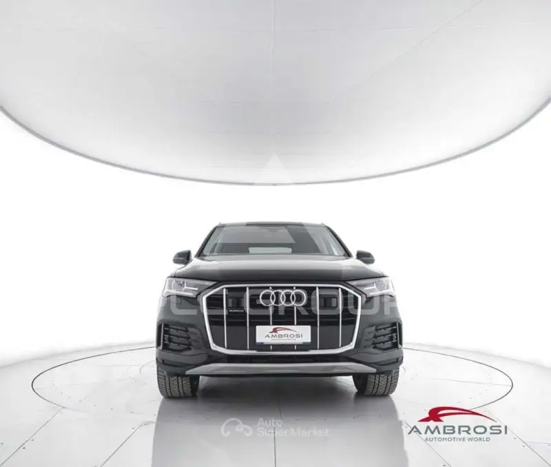 2021 Audi Q7