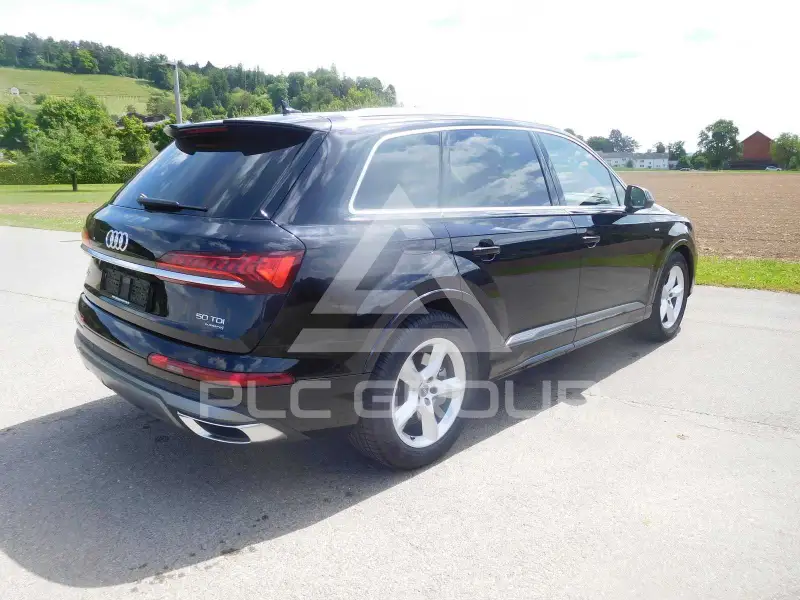 2021 Audi Q7