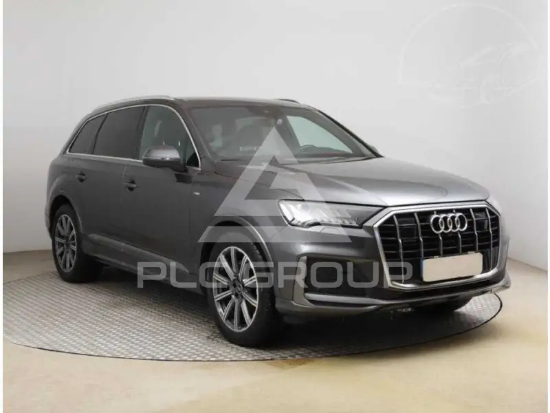 2021 Audi Q7