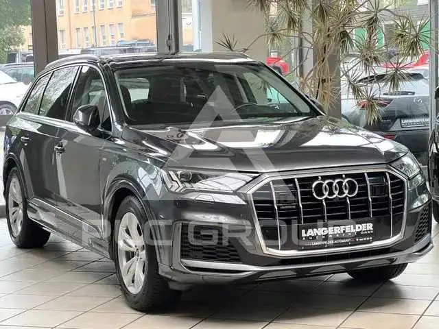 2021 Audi Q7