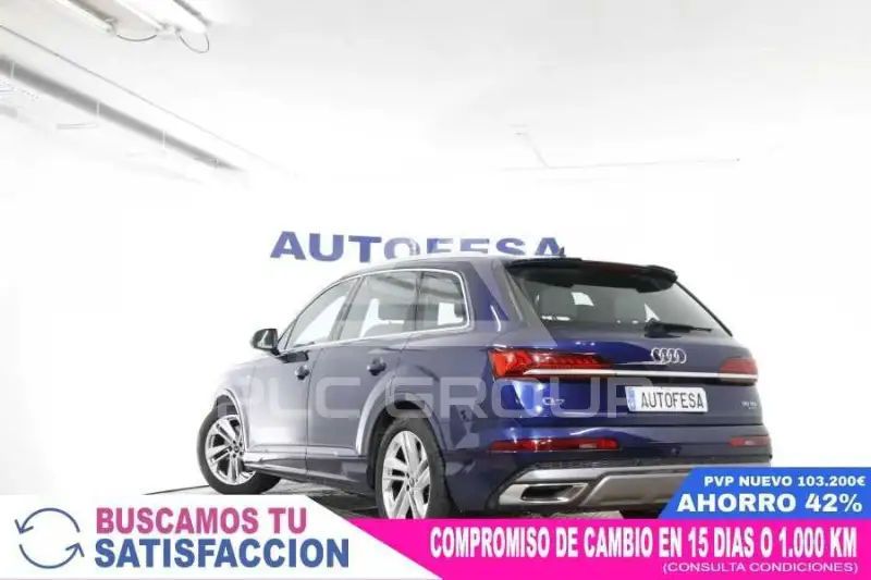2021 Audi Q7
