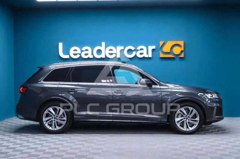 2021 Audi Q7