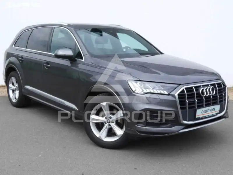 2021 Audi Q7