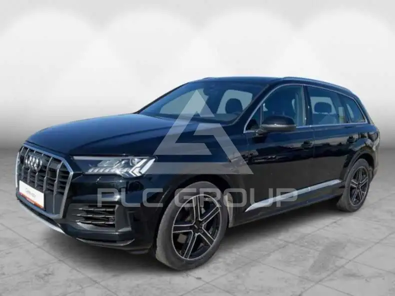 2021 Audi Q7