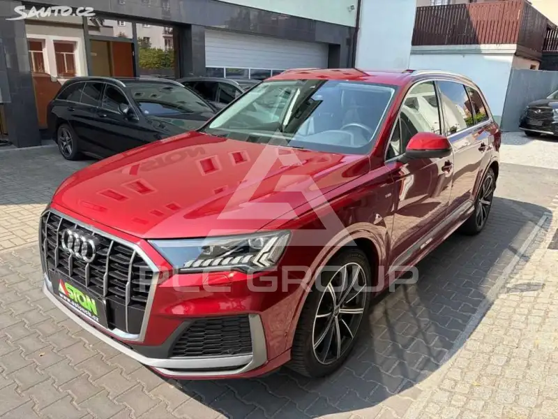 2021 Audi Q7
