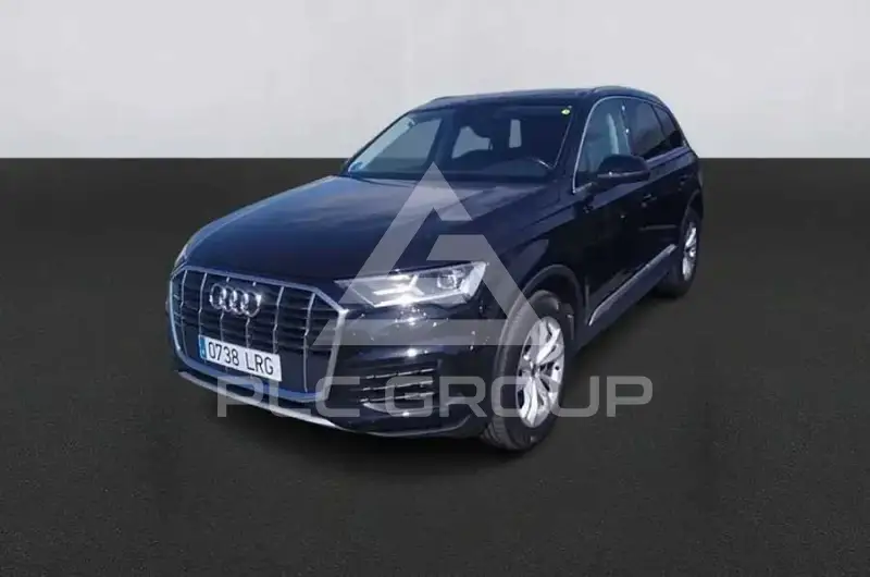 2021 Audi Q7