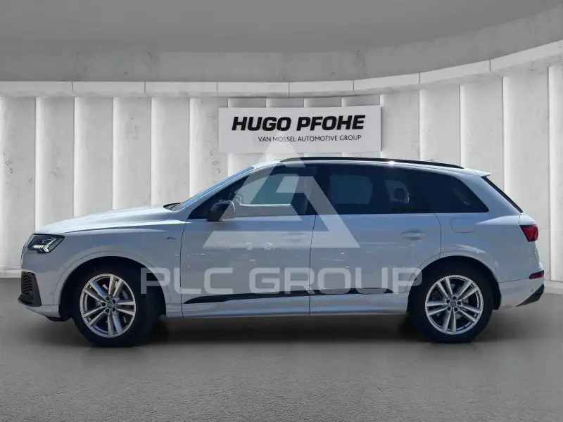 2021 Audi Q7