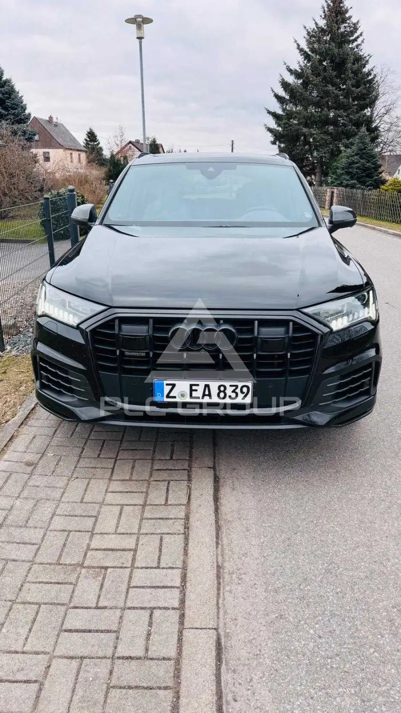 2021 Audi Q7