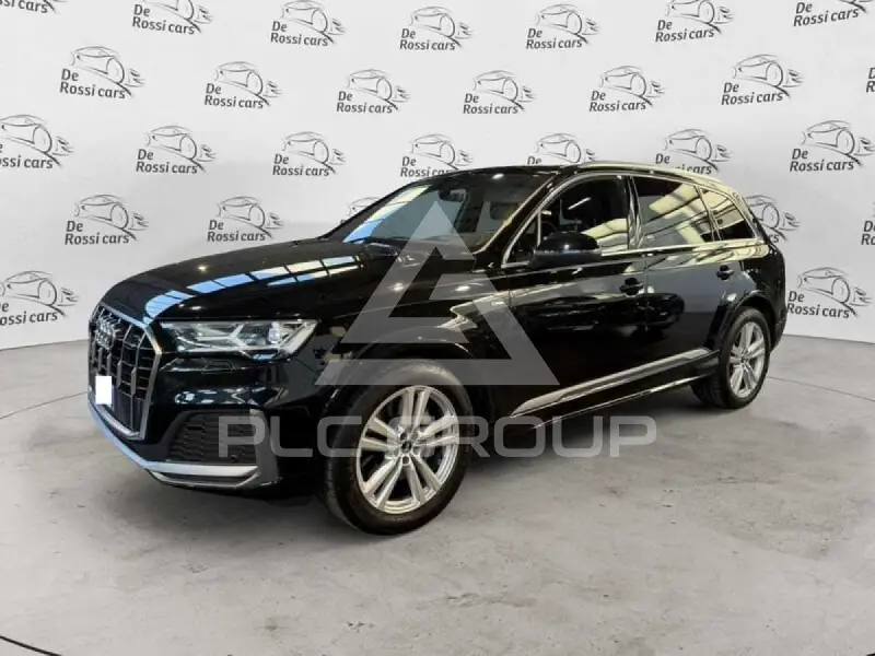 2021 Audi Q7