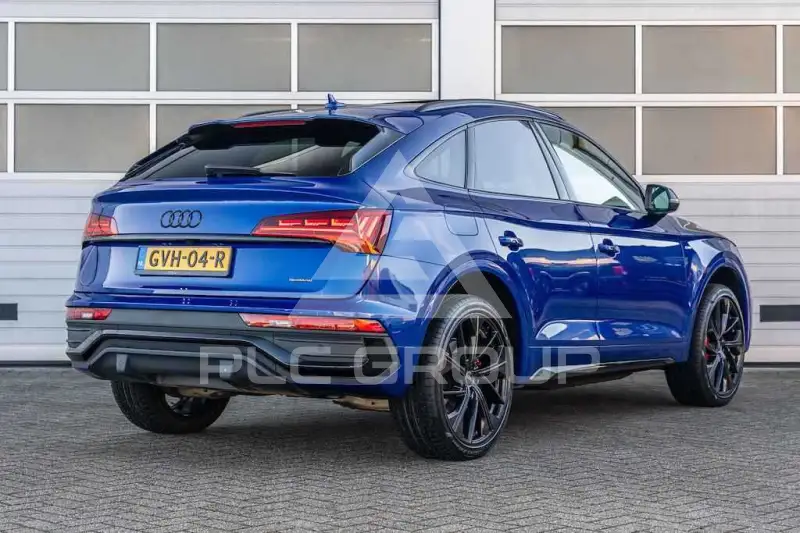 2021 Audi Q5