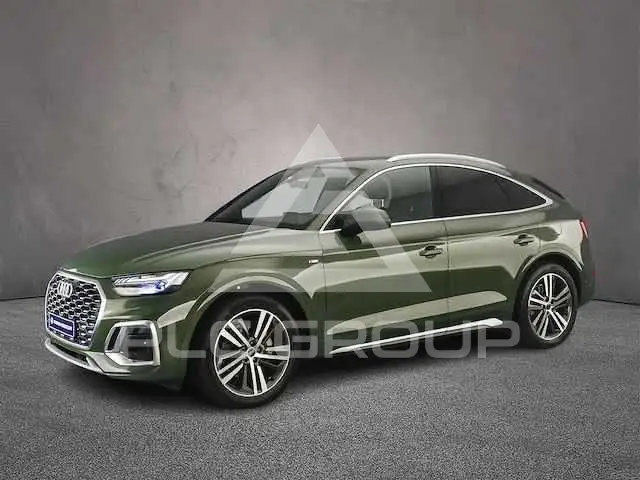 2021 Audi Q5