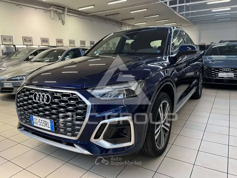 2021 Audi Q5