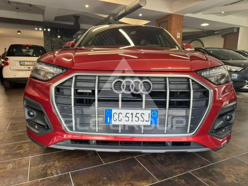 2021 Audi Q5