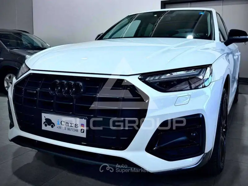 2021 Audi Q5