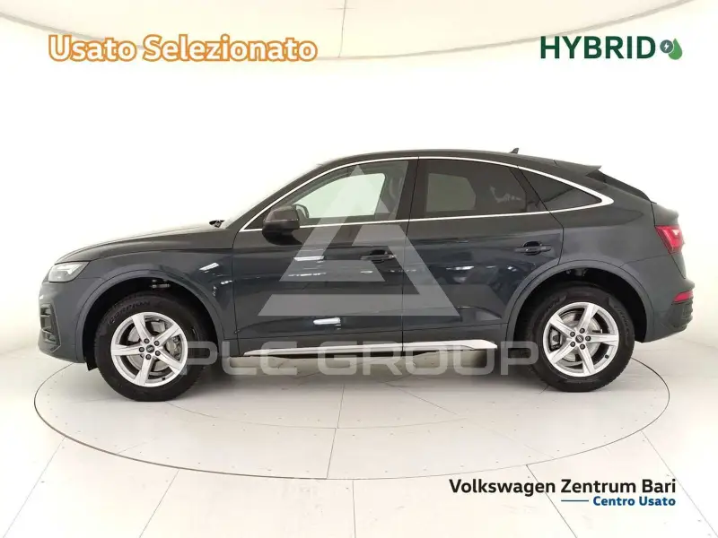 2021 Audi Q5