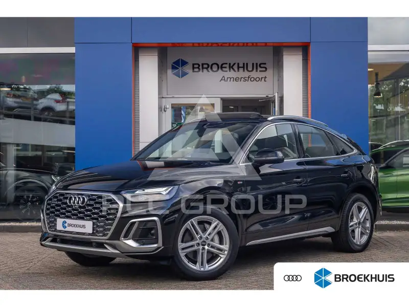 2021 Audi Q5