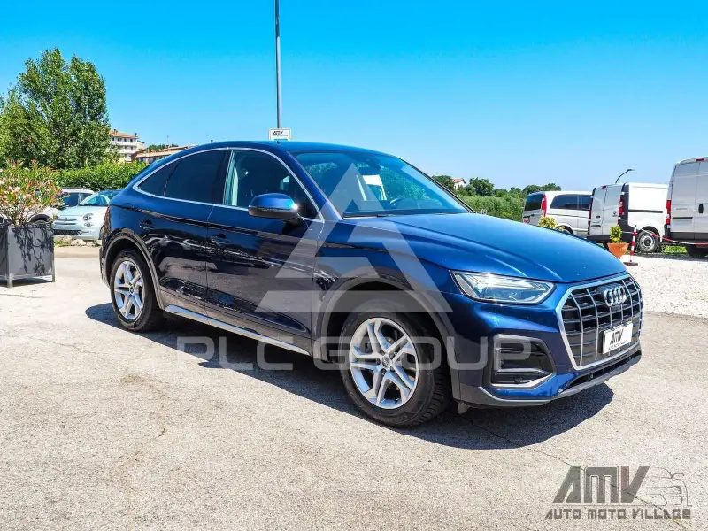 2021 Audi Q5