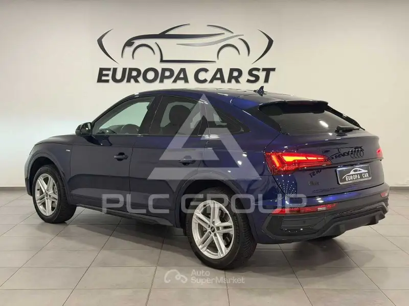2021 Audi Q5