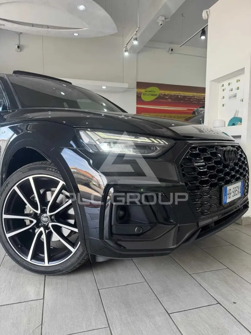 2021 Audi Q5