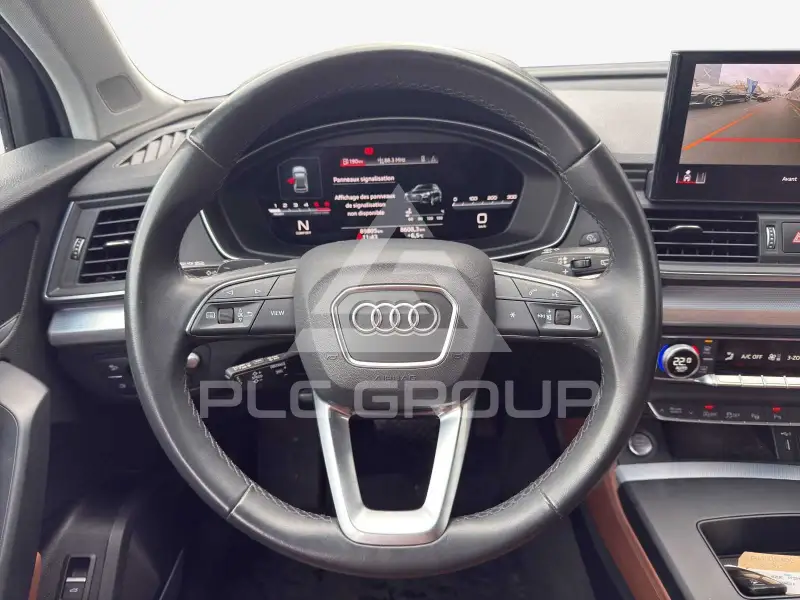 2021 Audi Q5