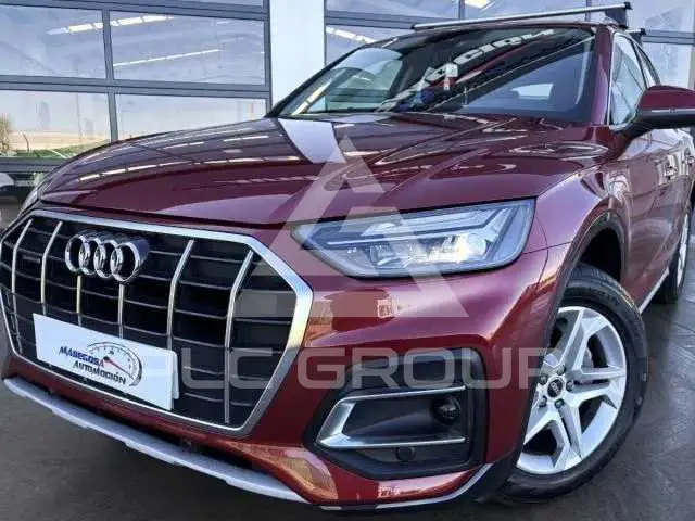 2021 Audi Q5