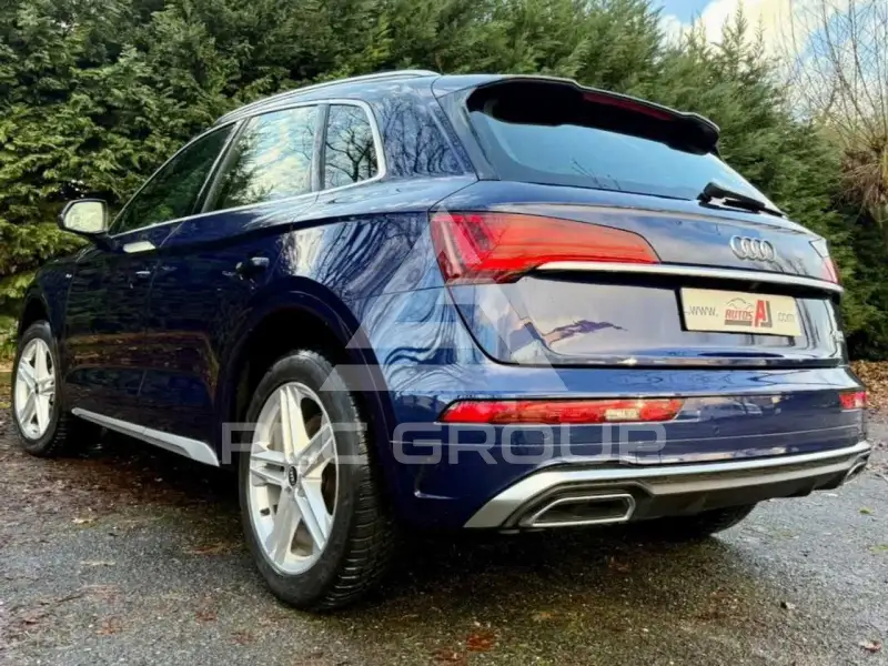 2021 Audi Q5