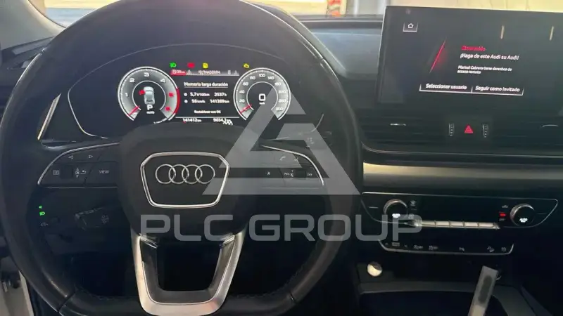2021 Audi Q5
