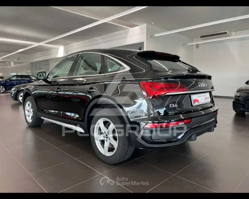 2021 Audi Q5