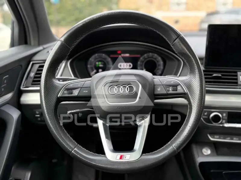 2021 Audi Q5