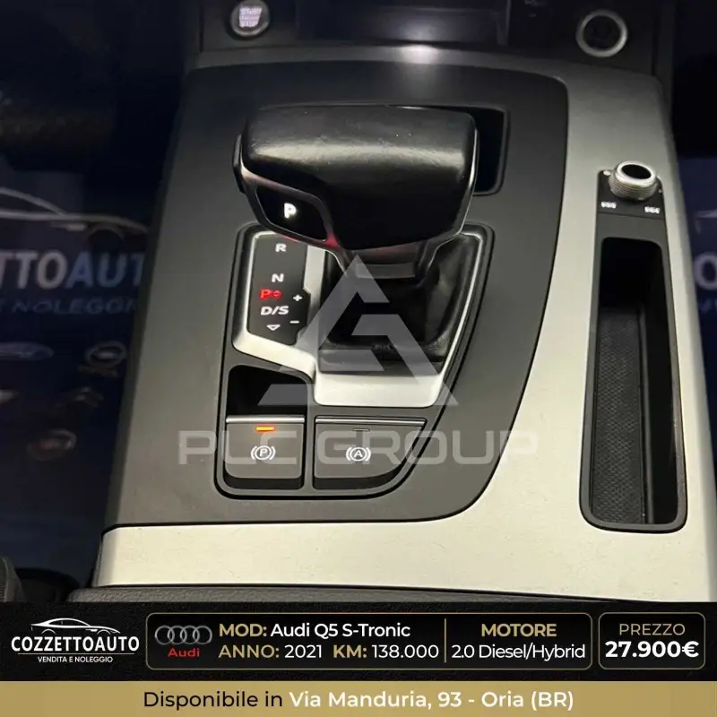 2021 Audi Q5