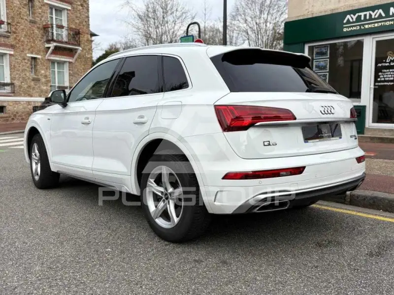 2021 Audi Q5