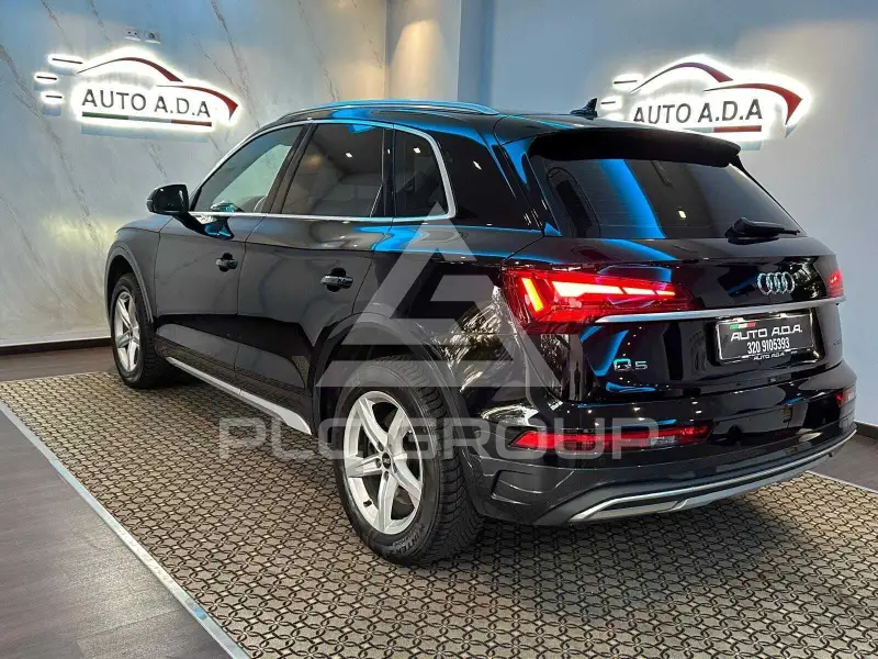2021 Audi Q5